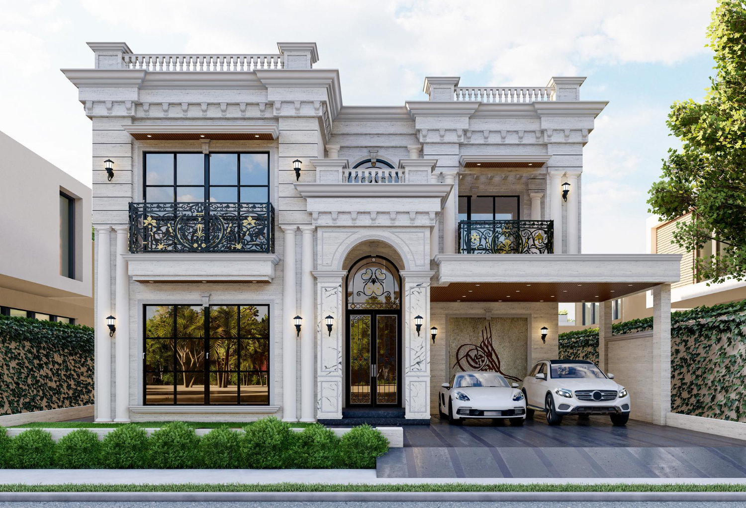 บ้านเดี่ยวบางนา